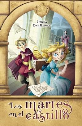 MARTES EN EL CASTILLO, LOS | 9788420416595 | GEORGE, JESSICA DAY
