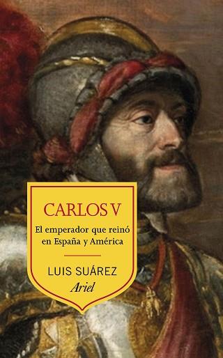 CARLOS V | 9788434431638 | SUÁREZ, LUIS | Llibreria L'Illa - Llibreria Online de Mollet - Comprar llibres online