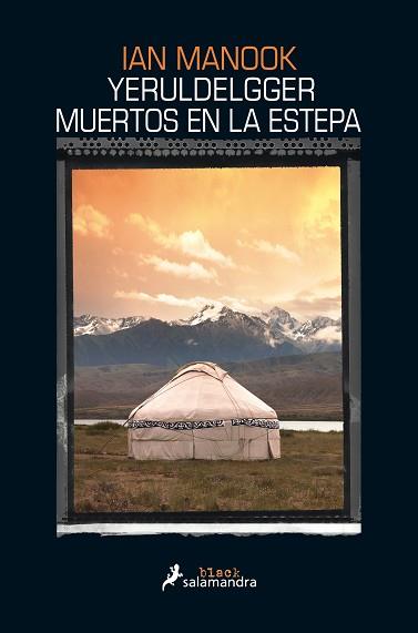 YERULDELGGER MUERTOS EN LA ESTEPA | 9788416237166 | MANOOK, IAN | Llibreria L'Illa - Llibreria Online de Mollet - Comprar llibres online