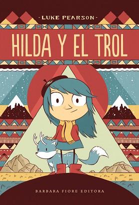 HILDA Y EL TROL | 9788415208426 | PEARSON, LUKE | Llibreria L'Illa - Llibreria Online de Mollet - Comprar llibres online