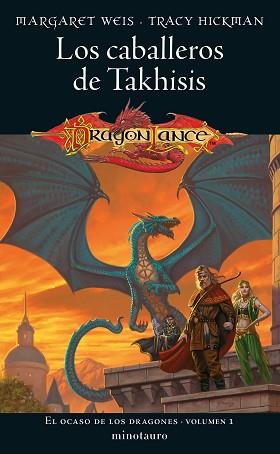 CABALLEROS DE TAKHISIS, LOS | 9788445011423 | WEIS / TRACY HICKMAN, MARGARET