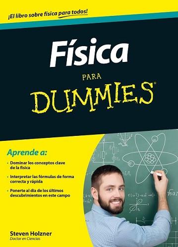 FÍSICA PARA DUMMIES | 9788432902093 | HOLZNER, STEVEN