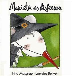 MARIETA ES DISFRESSA | 9788487693267 | MASGRAU | Llibreria L'Illa - Llibreria Online de Mollet - Comprar llibres online