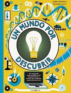 MUNDO POR DESCUBRIR, UN | 9788417108724 | BROWN, JAMES/PLATT, RICHARD | Llibreria L'Illa - Llibreria Online de Mollet - Comprar llibres online