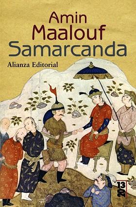 SAMARCANDA | 9788420667874 | MAALOUF, AMIN | Llibreria L'Illa - Llibreria Online de Mollet - Comprar llibres online