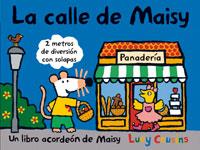 CALLE DE MAISY, LA | 9788498674804 | COUSINS, LUCY | Llibreria L'Illa - Llibreria Online de Mollet - Comprar llibres online