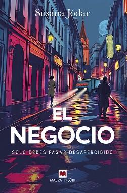 NEGOCIO, EL | 9788410260559 | JÓDAR, SUSANA | Llibreria L'Illa - Llibreria Online de Mollet - Comprar llibres online