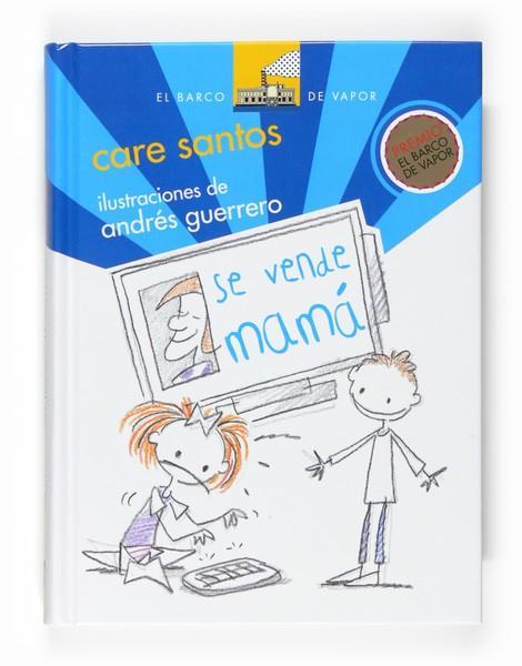 SE VENDE MAMA | 9788467535280 | SANTOS, CARE | Llibreria L'Illa - Llibreria Online de Mollet - Comprar llibres online