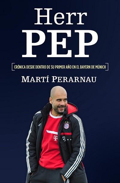HERR PEP | 9788415242635 | PERARNAU, MARTÍ | Llibreria L'Illa - Llibreria Online de Mollet - Comprar llibres online