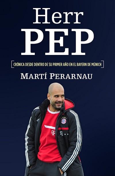 HERR PEP | 9788415242635 | PERARNAU, MARTÍ