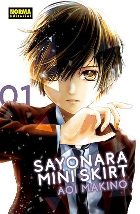 SAYONARA MINI SKIRT PACK | 9788467959727 | MAKINO, AOI