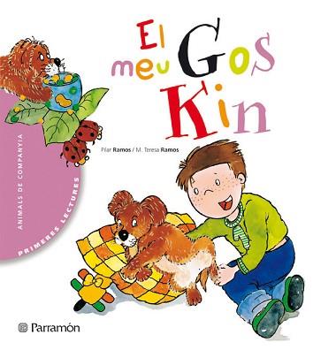 MEU GOS KIN, EL | 9788434225909 | RAMOS, PILAR / RAMOS, M.TERESA