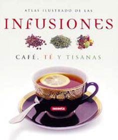 INFUSIONES CAFE TE Y TISANAS | 9788430568628 | SUSAETA, EQUIPO