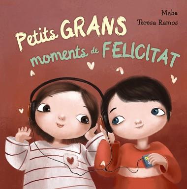 PETITS GRANS MOMENTS DE FELICITAT | 9788448942984 | MABE | Llibreria L'Illa - Llibreria Online de Mollet - Comprar llibres online