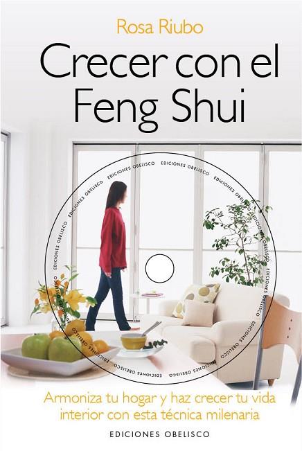 CRECER CON EL FENG SHUI | 9788415968054 | RIUBO, ROSA MARIA