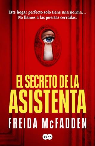 SECRETO DE LA ASISTENTA, EL  | 9788419835734 | MCFADDEN, FREIDA | Llibreria L'Illa - Llibreria Online de Mollet - Comprar llibres online