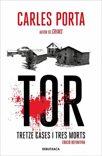 TOR. TRETZE CASES | 9788419394729 | PORTA, CARLES | Llibreria L'Illa - Llibreria Online de Mollet - Comprar llibres online