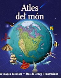 ATLES DEL MON | 9788498673685 | SALE , COLIN | Llibreria L'Illa - Llibreria Online de Mollet - Comprar llibres online