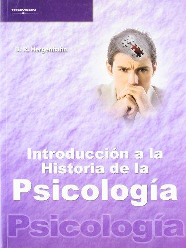INTRODUCCIÓN A LA HISTORIA DE LA PSICOLOGÍA | 9788428327602 | HERGENHAHN, B. R.