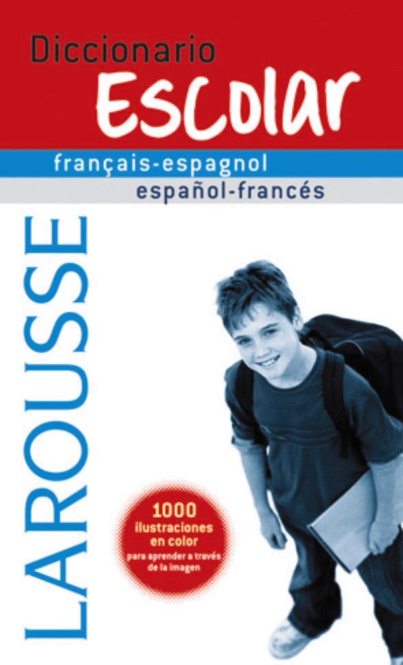 DICCIONARIO ESCOLAR ESPAÑOL-FRANCES | 9788480166775 | Llibreria L'Illa - Llibreria Online de Mollet - Comprar llibres online
