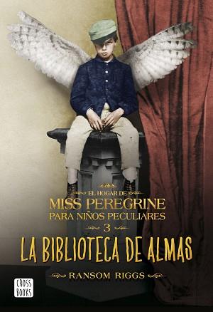 BIBLIOTECA DE ALMAS, LA | 9788408162902 | RIGGS, RANSOM | Llibreria L'Illa - Llibreria Online de Mollet - Comprar llibres online