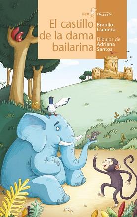 CASTILLO DE LA DAMA BAILARINA, EL | 9788498458244 | LLAMERO CRESPO, BRAULIO | Llibreria L'Illa - Llibreria Online de Mollet - Comprar llibres online