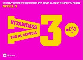 VITAMINES 3 | 9788424629724 | VV.AA