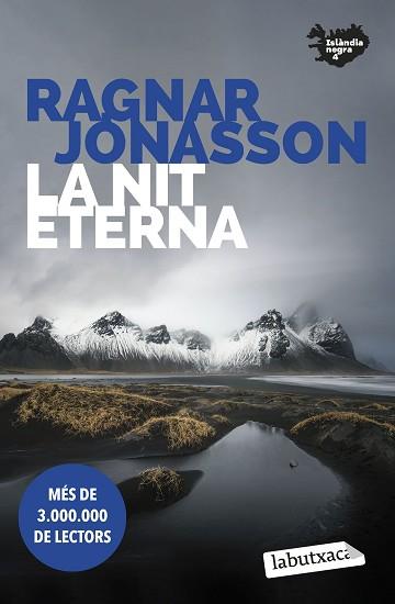 NIT ETERNA, LA | 9788419107398 | JÓNASSON, RAGNAR | Llibreria L'Illa - Llibreria Online de Mollet - Comprar llibres online