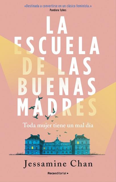 ESCUELA DE LAS BUENAS MANERAS, LA | 9788419283054 | CHAN, JESSAMINE