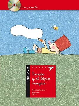 TOMAS Y EL LAPIZ MAGICO | 9788426374431 | AA.VV | Llibreria L'Illa - Llibreria Online de Mollet - Comprar llibres online