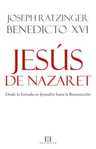 JESUS DE NAZARET | 9788499200781 | RATZINGER JOSEPH, BENEDICTO XVI