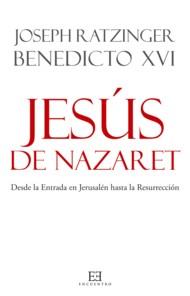 JESUS DE NAZARET | 9788499200781 | RATZINGER JOSEPH, BENEDICTO XVI | Llibreria L'Illa - Llibreria Online de Mollet - Comprar llibres online