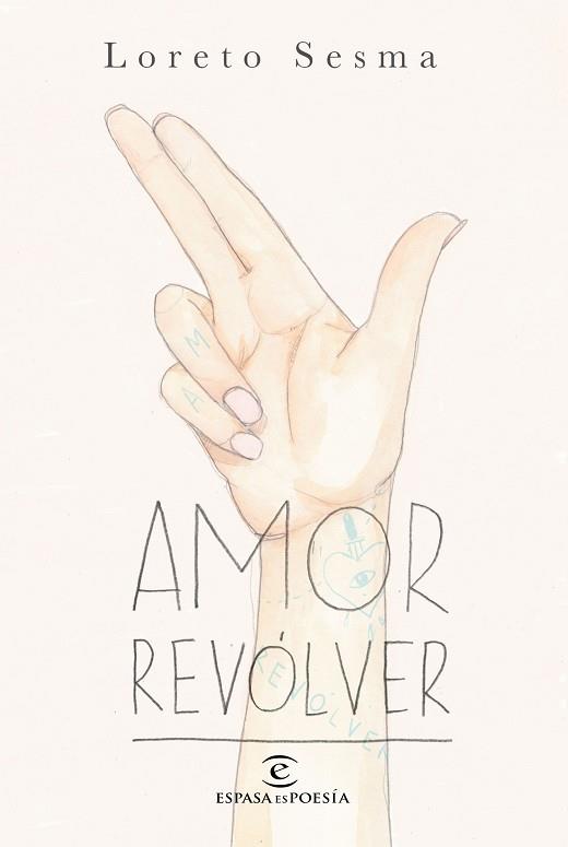 AMOR REVÓLVER | 9788467048988 | SESMA, LORETO