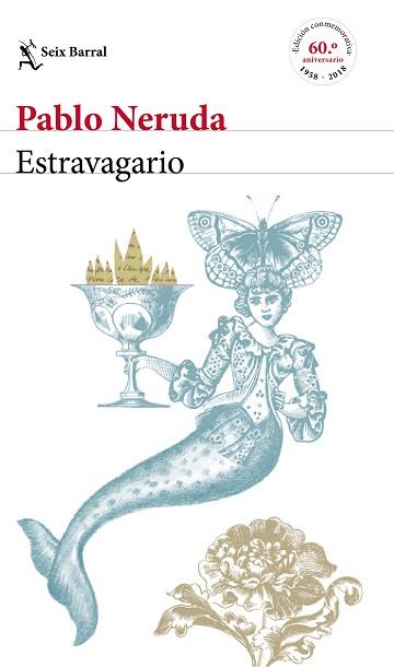 ESTRAVAGARIO | 9788432233876 | NERUDA, PABLO | Llibreria L'Illa - Llibreria Online de Mollet - Comprar llibres online