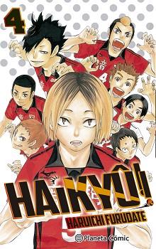 HAIKYÛ!! Nº 04 | 9788491747673 | FURUDATE, HARUICHI | Llibreria L'Illa - Llibreria Online de Mollet - Comprar llibres online