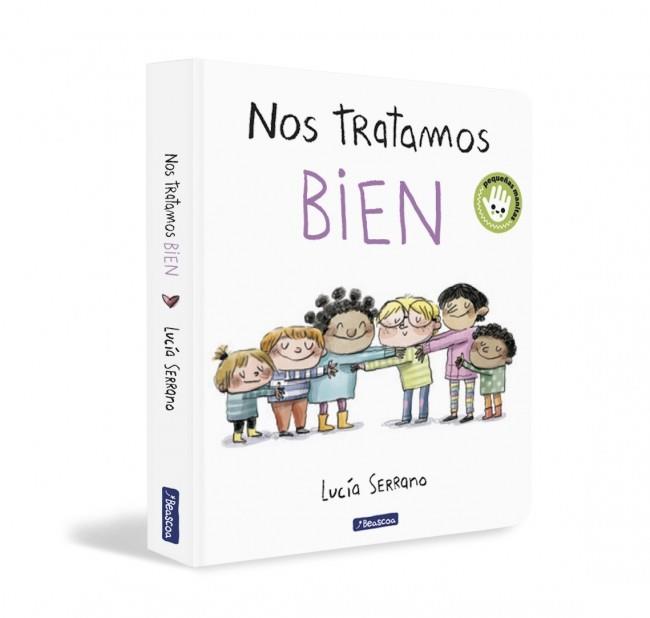 NOS TRATAMOS BIEN | 9788448869144 | SERRANO, LUCÍA | Llibreria L'Illa - Llibreria Online de Mollet - Comprar llibres online