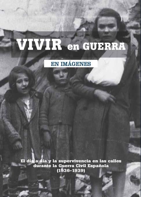 VIVIR EN GUERRA | 9788493751319 | Llibreria L'Illa - Llibreria Online de Mollet - Comprar llibres online