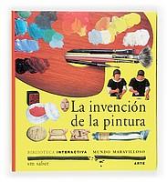 INVENCION DE LA PINTURA, LA | 9788434841109 | Llibreria L'Illa - Llibreria Online de Mollet - Comprar llibres online