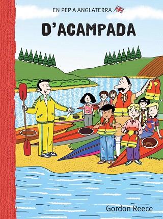 ACAMPADA, D' | 9788479422172 | REECE, GORDON