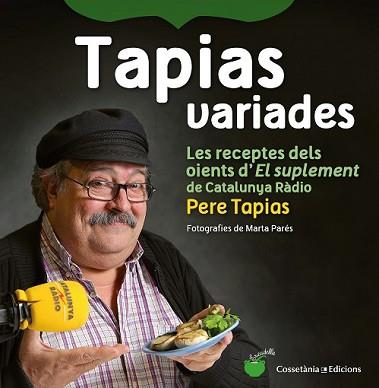 TAPIAS VARIADES | 9788490342237 | TAPIAS, PERE | Llibreria L'Illa - Llibreria Online de Mollet - Comprar llibres online