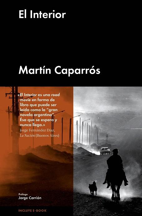 INTERIOR, EL | 9788415996200 | CAPARRÓS, MARTÍN | Llibreria L'Illa - Llibreria Online de Mollet - Comprar llibres online