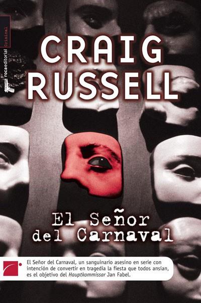 SEÑOR DEL CARNAVAL, EL | 9788492429790 | RUSSEL, CRAIG | Llibreria L'Illa - Llibreria Online de Mollet - Comprar llibres online