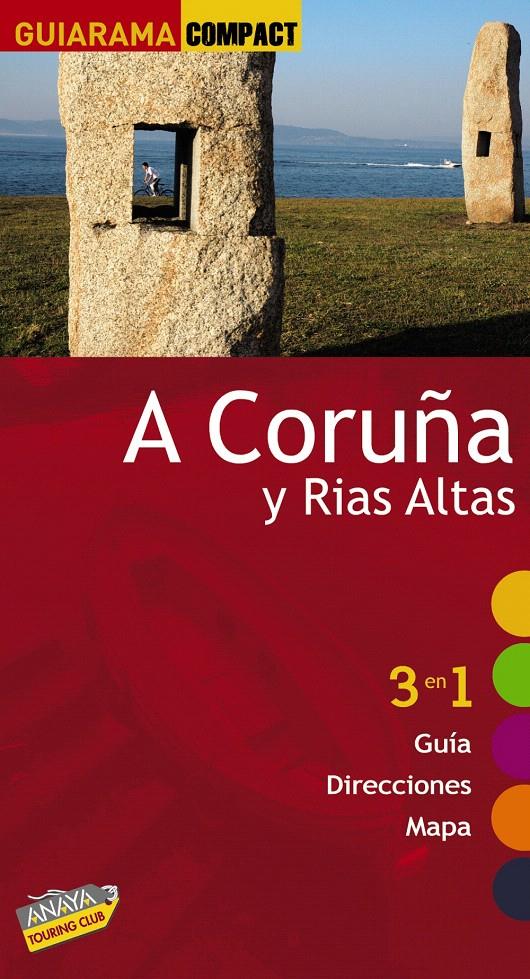 CORUÑA Y RIAS ALTAS | 9788497768924 | POSSE ANDRADA, ENRIQUE