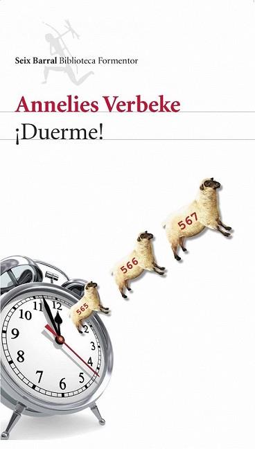 DUERME! | 9788432228278 | VERBEKE, ANNELIES | Llibreria L'Illa - Llibreria Online de Mollet - Comprar llibres online