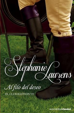 AL FILO DEL DESEO | 9788408136286 | LAURENS, STEPHANIE | Llibreria L'Illa - Llibreria Online de Mollet - Comprar llibres online