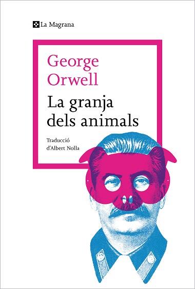 GRANJA DELS ANIMALS, LA | 9788419334237 | ORWELL, GEORGE | Llibreria L'Illa - Llibreria Online de Mollet - Comprar llibres online