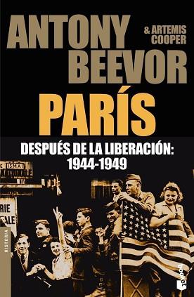 PARIS DESPUES DE LA LIBER (NF) | 9788484327752 | BEEVOR, ANTONY