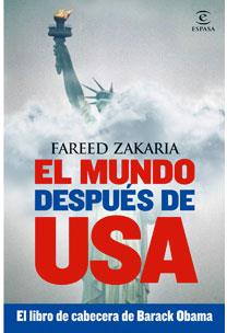 MUNDO DESPUES DE USA, EL | 9788467030983 | ZAKARIA, FAREED | Llibreria L'Illa - Llibreria Online de Mollet - Comprar llibres online