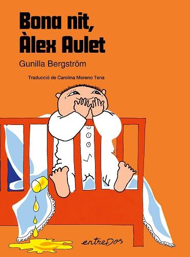 BONA NIT ÀLEX AULET | 9788418900785 | BERGSTRÖM, GUNILLA