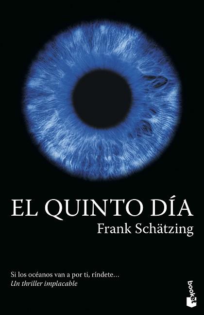QUINTO DÍA, EL | 9788408260776 | SCHÄTZING, FRANK | Llibreria L'Illa - Llibreria Online de Mollet - Comprar llibres online